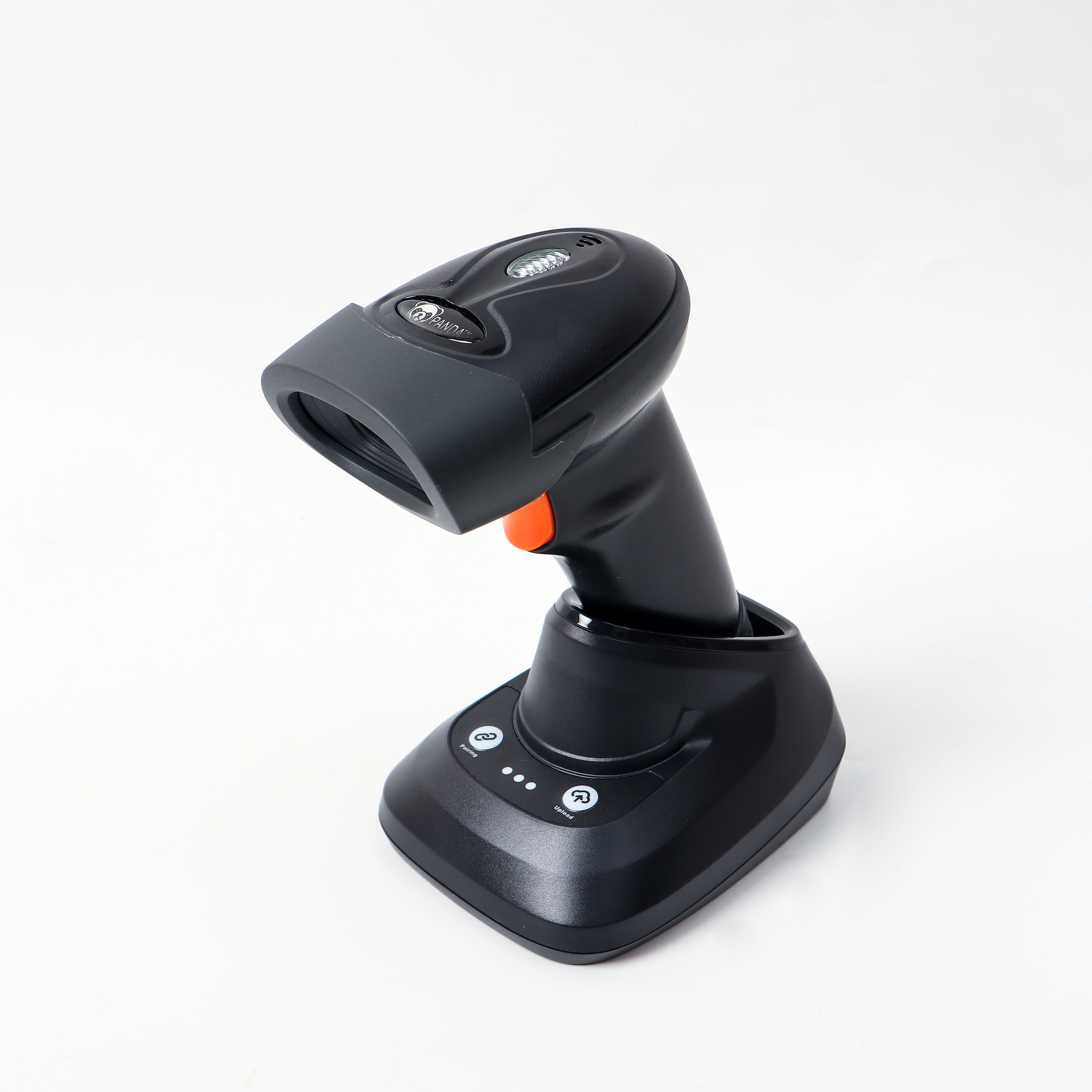 Panda PRJ BT888 SRC - Barcode Scanner Cordless 2D Wireles Bluetooth 2.4G