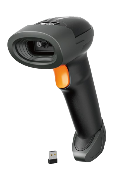 Panda PRJ BT888 2D Qr Code Wireless Barcode Scanner
