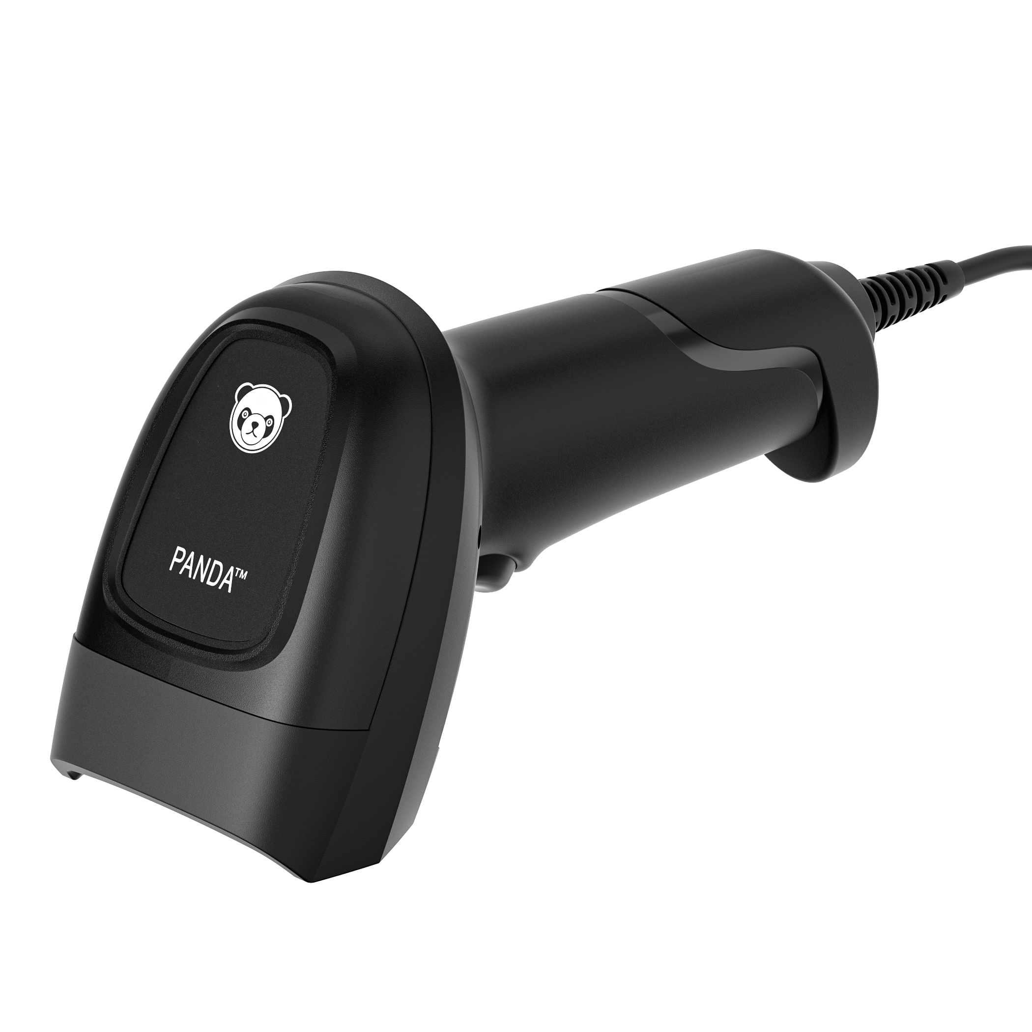 Panda PRJ-444 2D Barcode Scanner Wired - Pemindaian Cepat dan Akurat