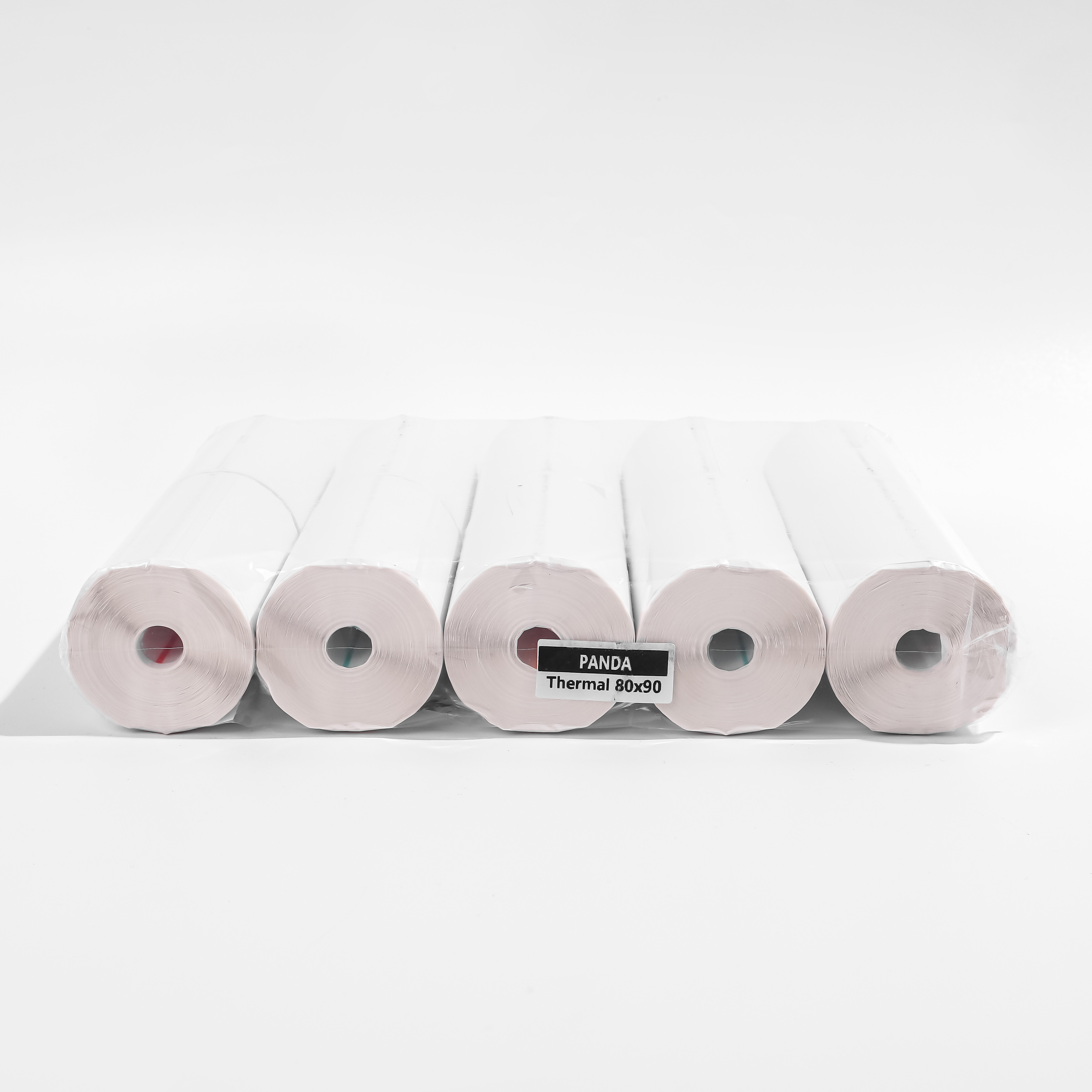 LABEL THERMAL STICKER 80x90 MM UNTUK PANDA PRJ-80BL/R80BL MOBILE PRINTER Roll