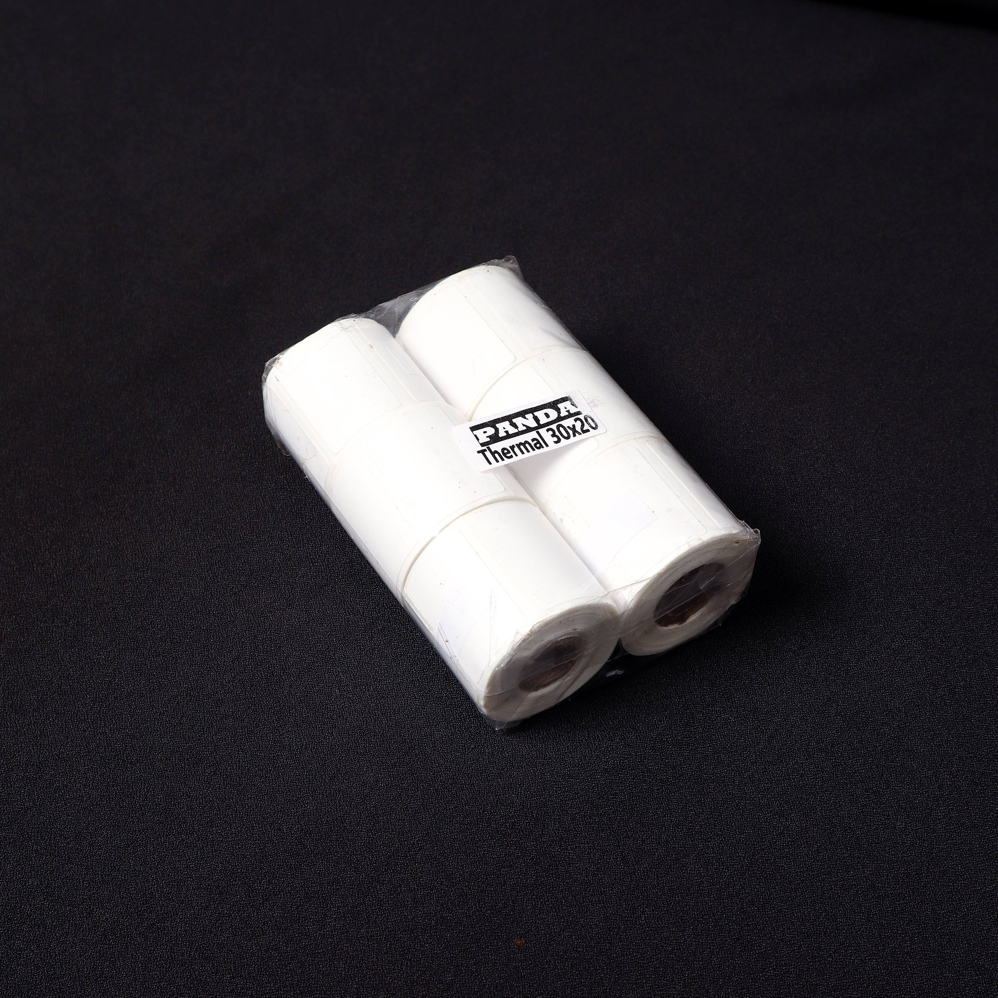 Label Thermal Sticker Minuman 30x20 barcode 1 line isi 300pcs x 6 Roll