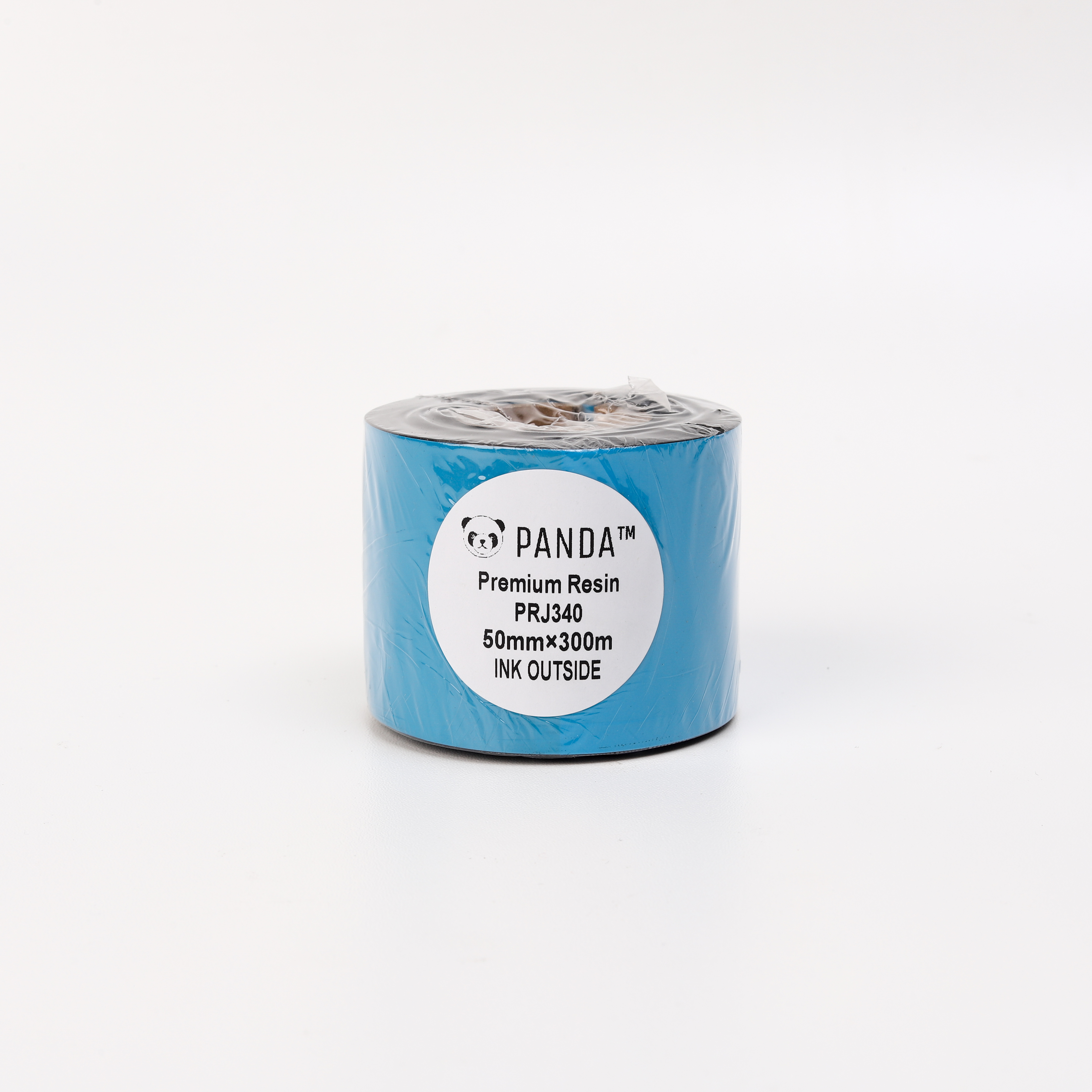 PANDA PRJ-340 FULL RESIN 50x300 FACE OUT BARCODE PRINTER RIBBON